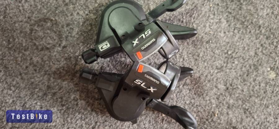 Shimano SLX, SL-M660-10 váltókar