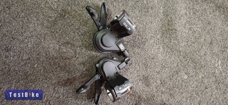Shimano SLX, SL-M660-10 váltókar