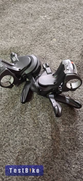 Shimano SLX, SL-M660-10 váltókar