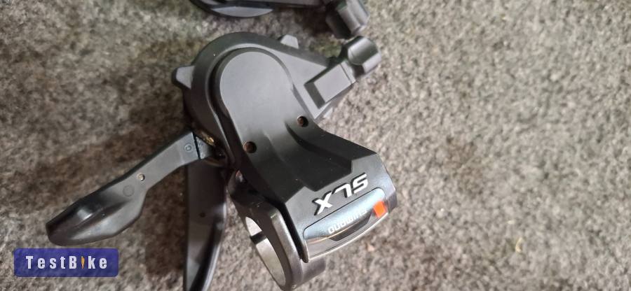 Shimano SLX, SL-M660-10 váltókar