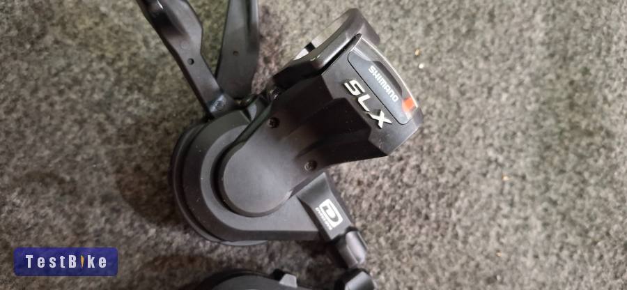 Shimano SLX, SL-M660-10 váltókar