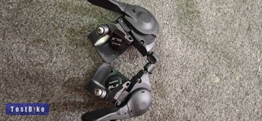 Shimano SLX, SL-M660-10 váltókar