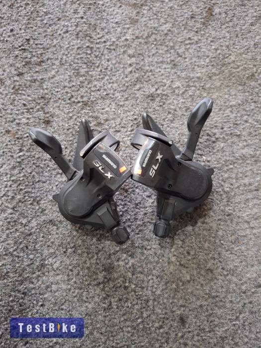 Shimano SLX, SL-M660 váltókar