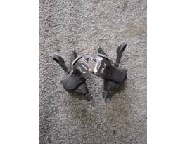 Shimano SLX, SL-M660 váltókar