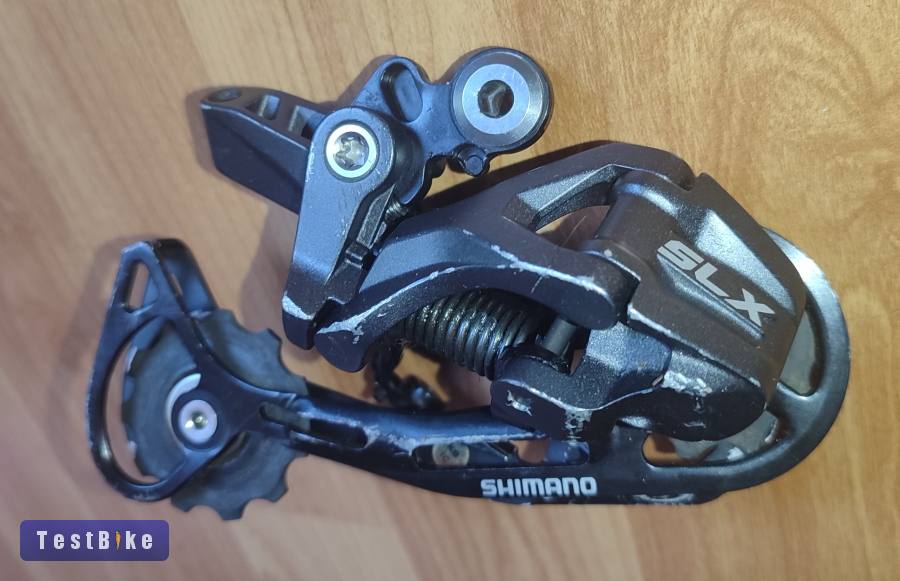 Shimano SLX 10-es hátsó váltó