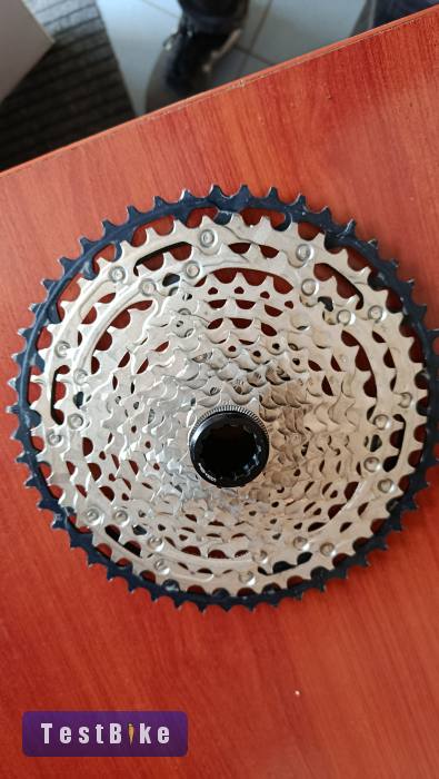 Shimano SLX 12s. Kazetta 10-51 t. Budapest
