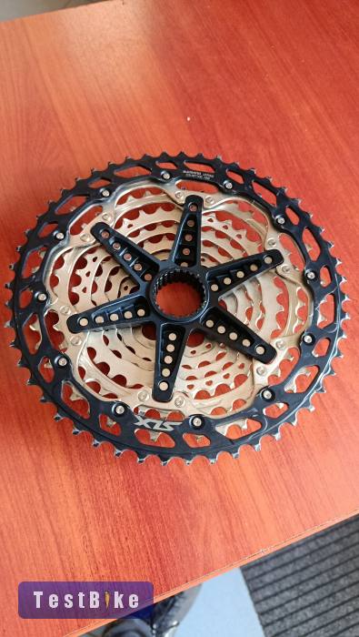 Shimano SLX 12s. Kazetta 10-51 t. Budapest