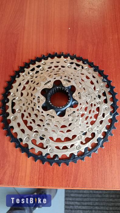 Shimano SLX 12s. Kazetta 10-51 t. Budapest
