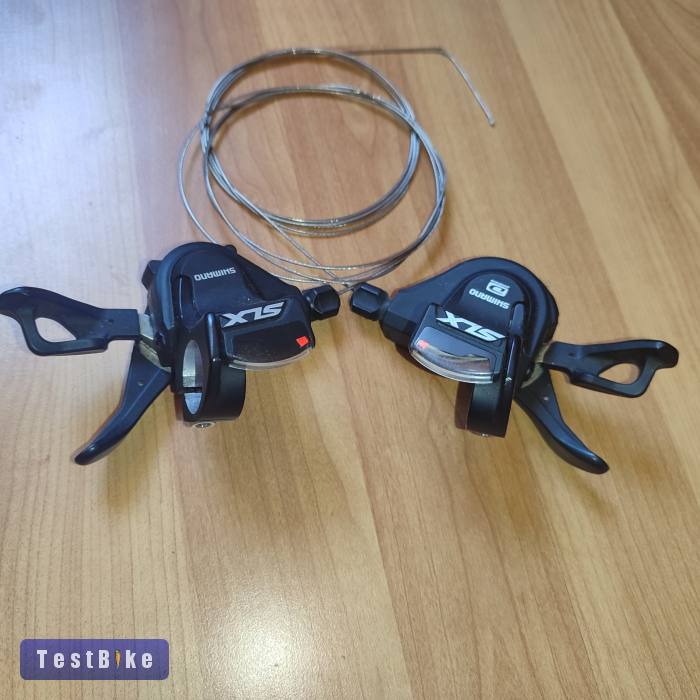 Shimano SLX 2-3x10 váltókarok, újszerű