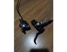 Shimano SLX 2 dugattyús hidraulikus fék szett