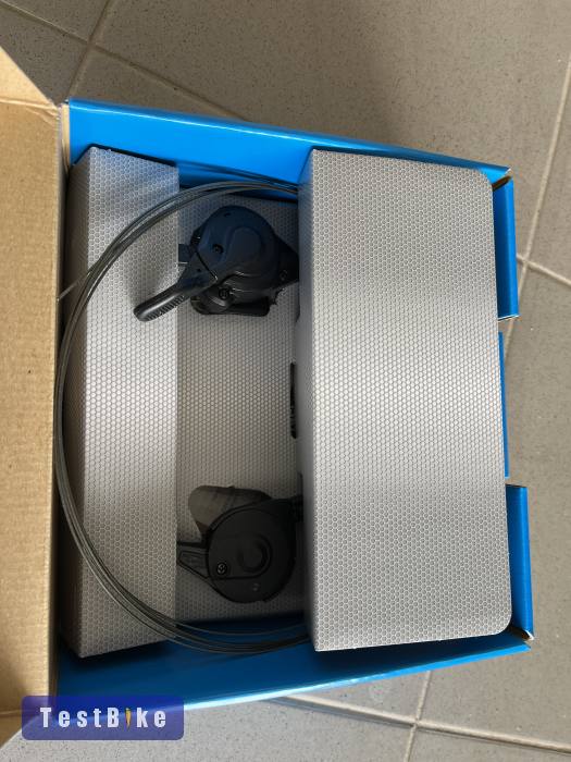 Shimano SLX 2x12 váltókar, új bontatlan