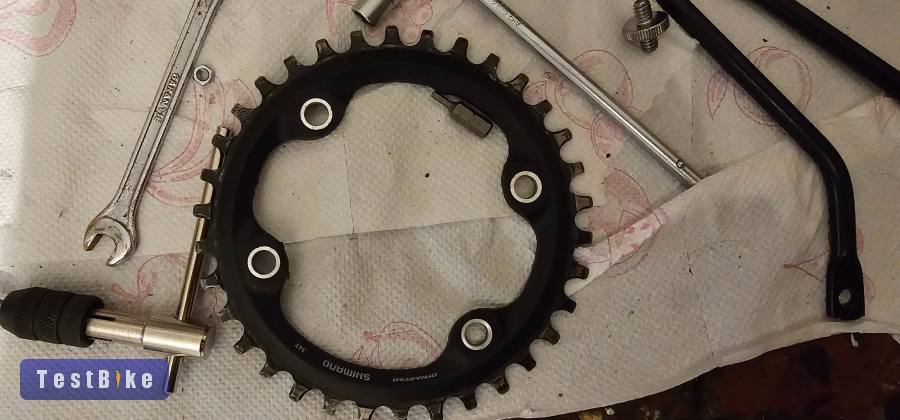 Shimano SLX 34t