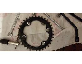 Shimano SLX 34t