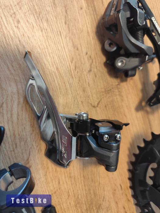 Shimano SLX 3x9 komplett szett eladó