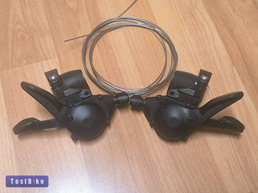 Shimano SLX 3x9 váltókarok
