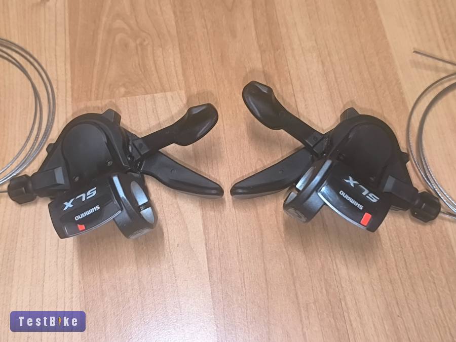 Shimano SLX 3x9 váltókarok