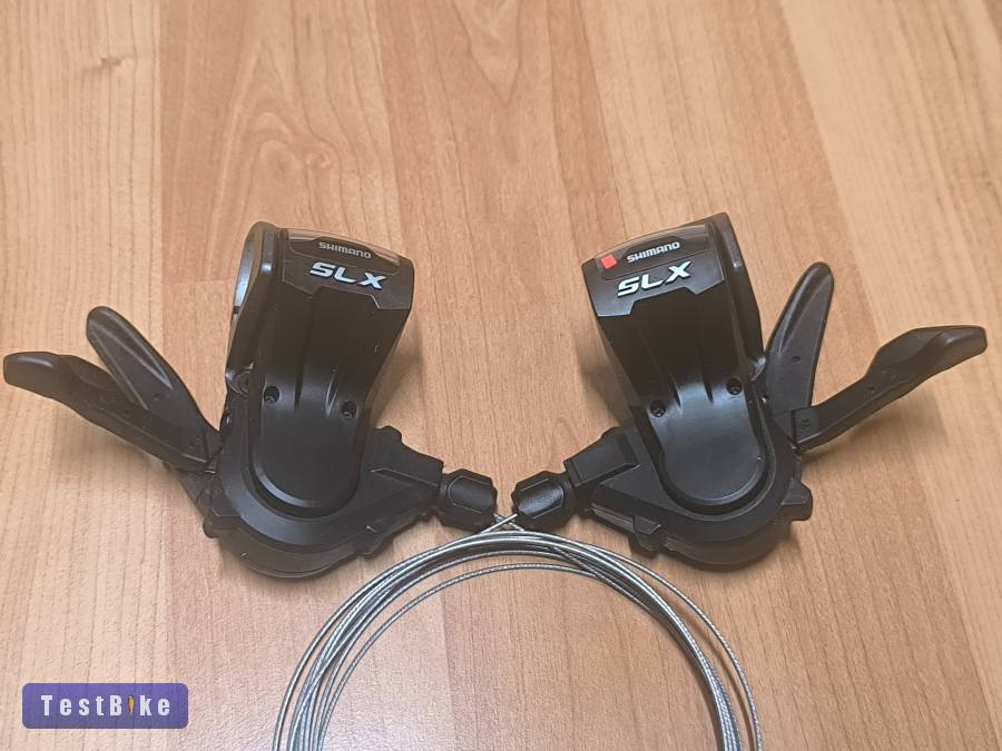 Shimano SLX 3x9 váltókarok