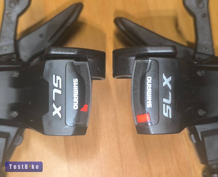 Shimano SLX 3x9 váltókarok