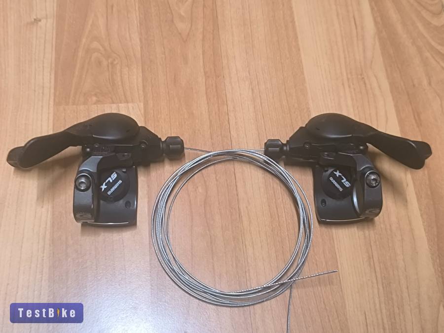 Shimano SLX 3x9 váltókarok