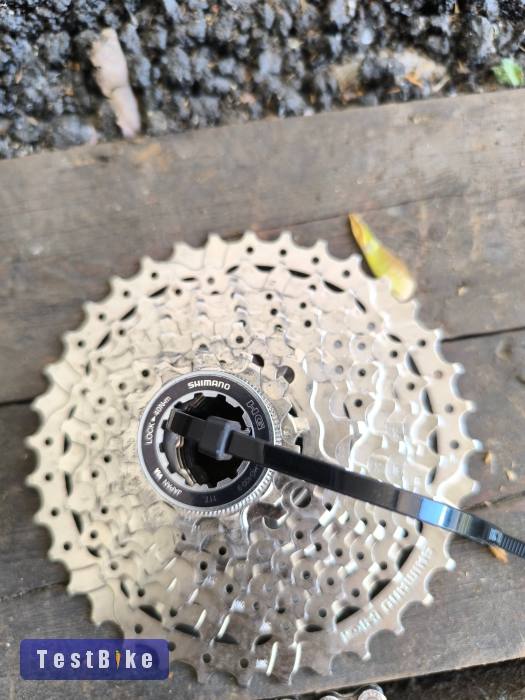 Shimano SLX 9s hatsó váltó szett 11-36