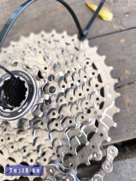 Shimano SLX 9s hatsó váltó szett 11-36