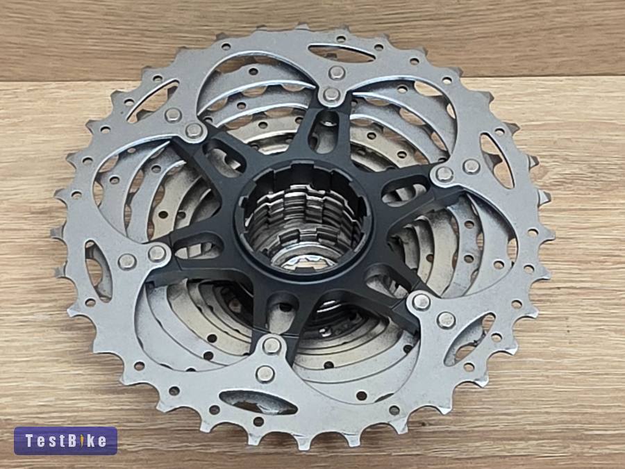 Shimano SLX CS-HG 81 10 sebessèges fogaskerék sor