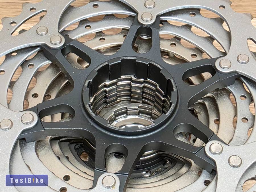 Shimano SLX CS-HG 81 10 sebessèges fogaskerék sor