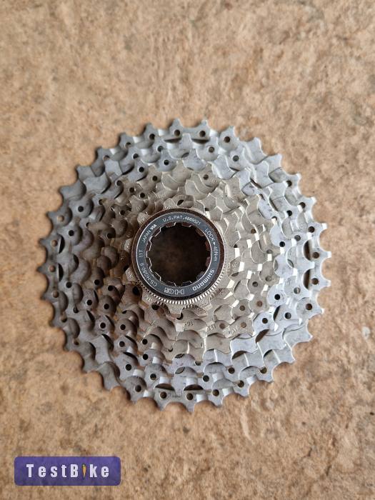 Shimano SLX CS-HG80 11-32 9 lánckeréksor