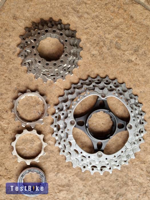 Shimano SLX CS-HG80 11-32 9 lánckeréksor