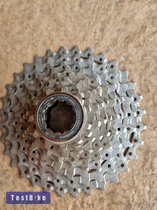 Shimano SLX CS-HG80 11-32 9 lánckeréksor