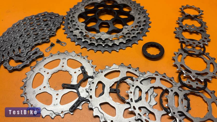 Shimano SLX CS-M 7000 11-42