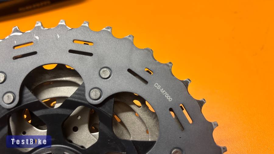 Shimano SLX CS-M 7000 11-42