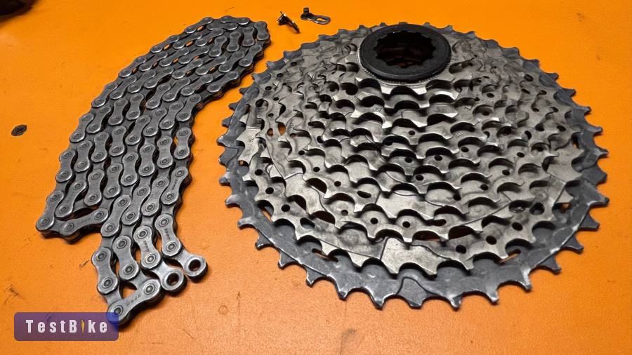 Shimano SLX CS-M 7000 11-42