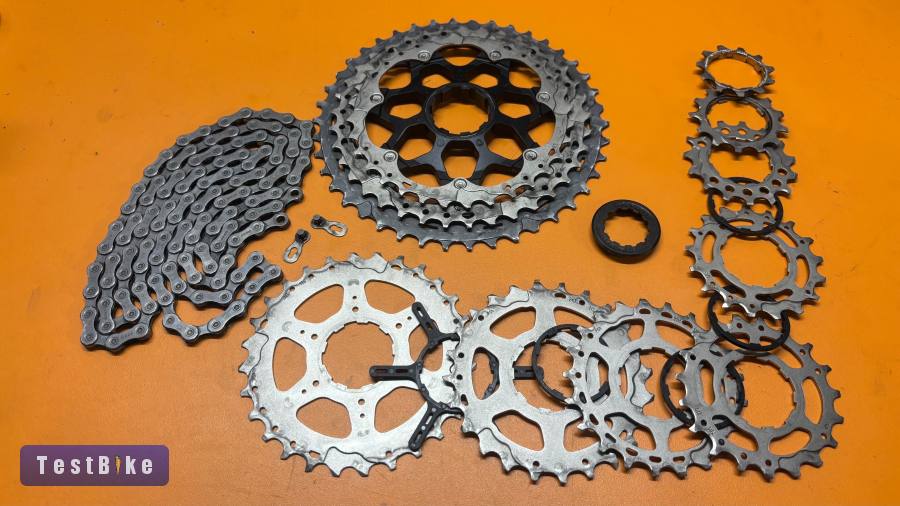 Shimano SLX CS-M 7000 11-42