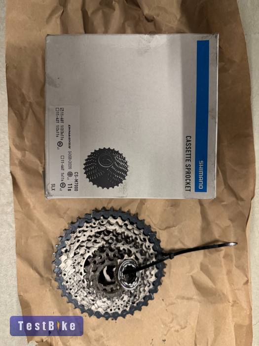Shimano SLX CS-M7000 11-40 11 sebességes fogaskeréksor
