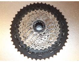 Shimano SLX CS-M7000 11-46-os lánckeréksor, 11s