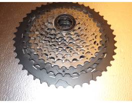 Shimano SLX CS-M7000 11-46-os lánckeréksor.