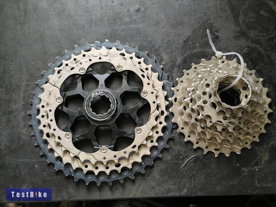Shimano SLX CS-M7000 11s 11-42t (Saint/SLX) eladó