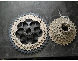 Shimano SLX CS-M7000 11s 11-42t (Saint/SLX) eladó