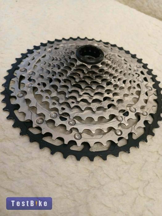Shimano SLX CS-M7100 10-51-es lánckeréksor, 12s