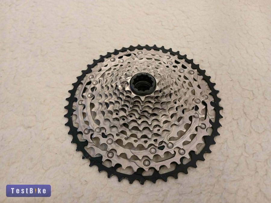Shimano SLX CS-M7100 10-51-es lánckeréksor, 12s