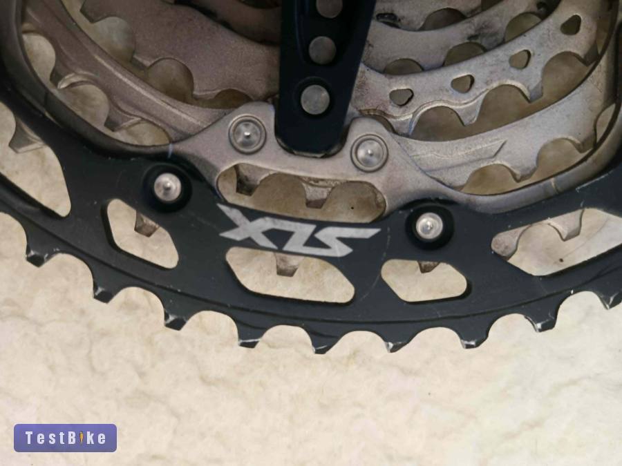 Shimano SLX CS-M7100 10-51-es lánckeréksor, 12s