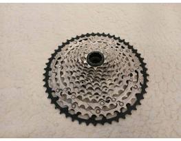 Shimano SLX CS-M7100 10-51-es lánckeréksor, 12s