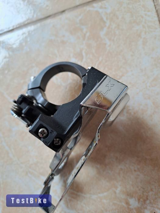 Shimano SLX első váltó