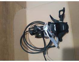 Shimano SLX első váltók 