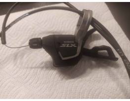 Shimano SLX első váltókar