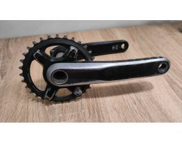Shimano SLX FC-M7000 hajtókar Boost 32T