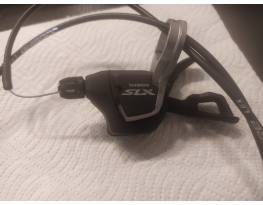 Shimano SLX FD-7020-11 első váltó szett