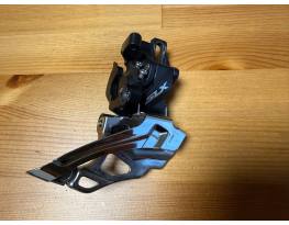 Shimano SLX FD-M676 első váltó eladó.