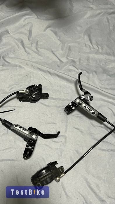 Shimano SLX fékszett+tárcsa+betétek